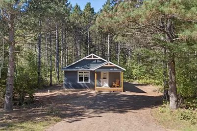 4773 Setting Sun Drive, Jackson Twp, WI 54830 - Photo 1