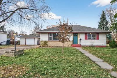 4112 Tyler Street NE, Columbia Heights, MN 55421 - Photo 1