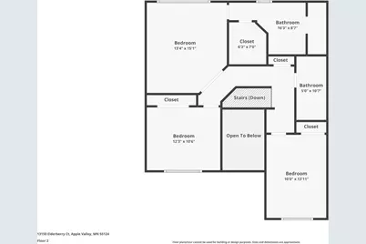 13150 Elderberry Court, Apple Valley, MN 55124 - Photo 36