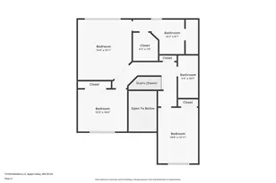 13150 Elderberry Ct, Apple Valley, MN 55124 - Photo 36