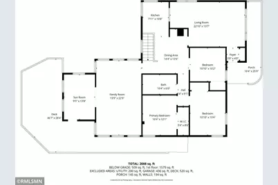 2181 Sunrise Drive N, Maplewood, MN 55117 - Photo 30