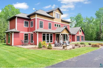 1753 Old North Shore Road, Duluth Twp, MN 55804 - Photo 1