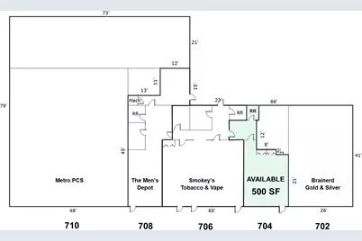 704 W Washington Street #704, Brainerd, MN 56401 - Photo 2
