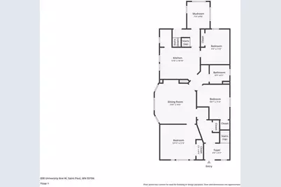 830 University Avenue W, Saint Paul, MN 55104 - Photo 36