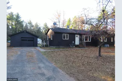 317 E Harmon Avenue, Grantsburg, WI 54840 - Photo 1