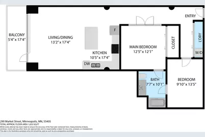 290 Market Street #405, Minneapolis, MN 55405 - Photo 24