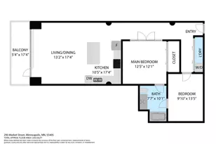 290 Market St, Minneapolis, MN 55405 - Photo 24