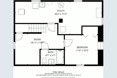 5580 Aldine Street, Shoreview, MN 55126 - Photo 18