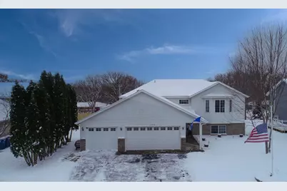 1416 Hillside Court, Sauk Rapids, MN 56379 - Photo 1