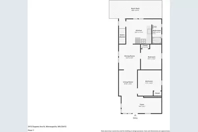 3413 Dupont Avenue N, Minneapolis, MN 55412 - Photo 36