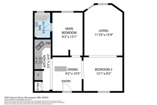 1204 Harmon Pl, Minneapolis, MN 55403 - Photo 26