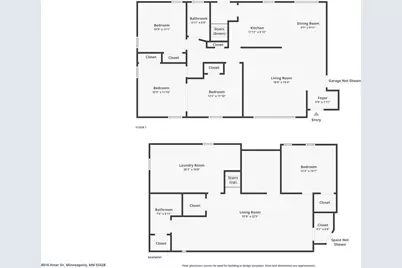 8016 Aster Drive, Brooklyn Park, MN 55428 - Photo 38