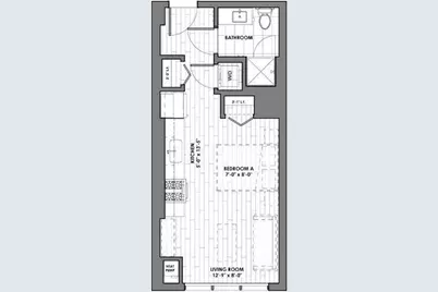270 Hennepin Avenue #616, Minneapolis, MN 55401 - Photo 4