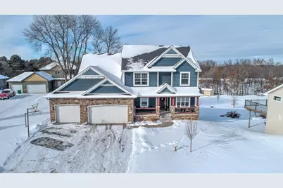 1230 Bergman Lane NW, Isanti, MN 55040 - Photo 1