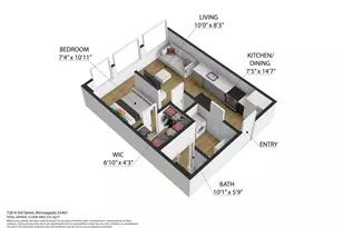 728 3rd Street N, Minneapolis, MN 55401 - Photo 20