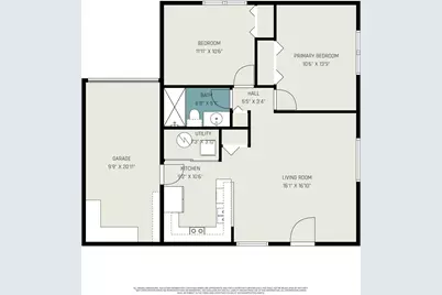 103 96th Lane NE, Blaine, MN 55434 - Photo 22