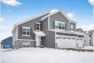 9242 25th Street NE, Saint Michael, MN 55376 - Photo 1