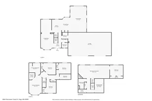 6664 Clearwater Creek Dr, Hugo, MN 55038 - Photo 36