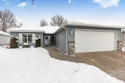 123 Willow Creek Drive, Waite Park, MN 56387 - Photo 1