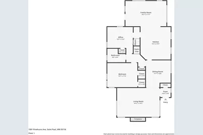 1581 Pinehurst Avenue, Saint Paul, MN 55116 - Photo 38