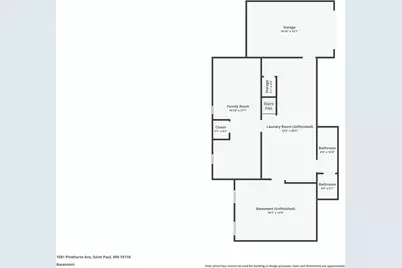 1581 Pinehurst Avenue, Saint Paul, MN 55116 - Photo 36