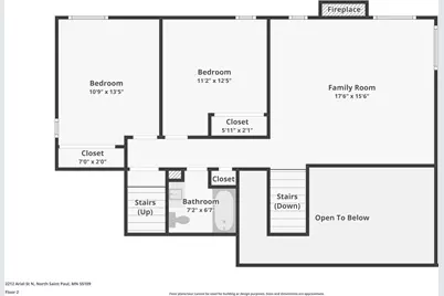 2212 Ariel Street N, North Saint Paul, MN 55109 - Photo 58