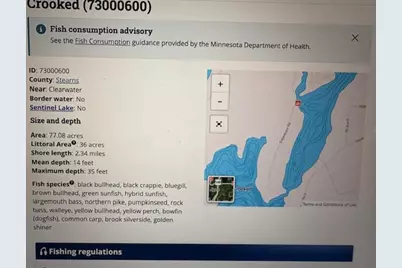 18493 Eaglewood Road, Clearwater, MN 55320 - Photo 54