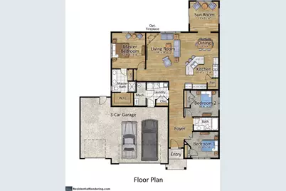 Lot 2 Block 2 Cedar Scenic Road, Baxter, MN 56401 - Photo 2