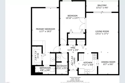 7500 Cahill Road #XXXC, Edina, MN 55439 - Photo 2