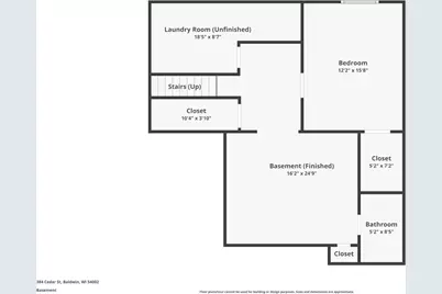 384 Cedar Street, Baldwin, WI 54002 - Photo 24