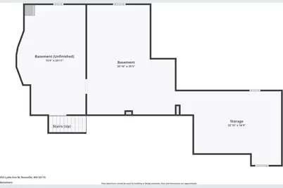 953 Lydia Avenue W, Roseville, MN 55113 - Photo 62