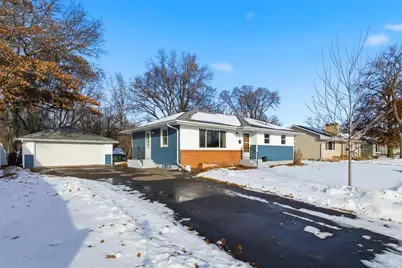 4500 Woodbine Lane N, Brooklyn Center, MN 55429 - Photo 1