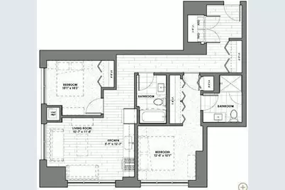 270 Hennepin Avenue #1502, Minneapolis, MN 55401 - Photo 4