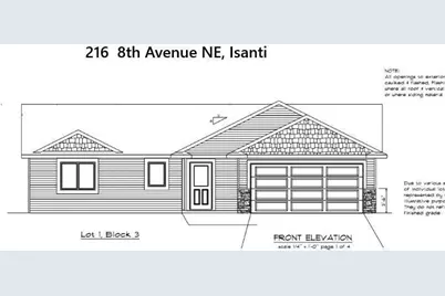 216 8th Avenue NE, Isanti, MN 55040 - Photo 4
