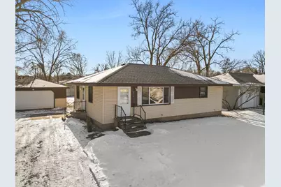 882 Lund Avenue NE, Spring Lake Park, MN 55432 - Photo 1