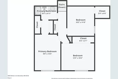 4202 Shirlee Lane N, Shoreview, MN 55126 - Photo 22