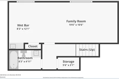 4202 Shirlee Lane N, Shoreview, MN 55126 - Photo 20