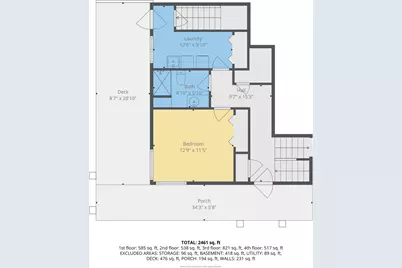 19439 E Tri Oak Circle NE, Wyoming, MN 55092 - Photo 40