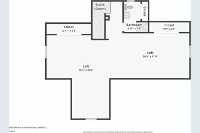 3133 26th Avenue N, Golden Valley, MN 55422 - Photo 60