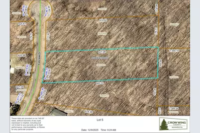 Tbd Lot 5 Cascade Court, Deerwood, MN 56444 - Photo 2
