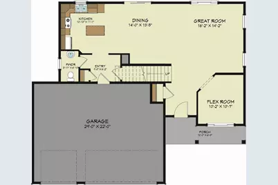 428 Prairie View Drive, Cologne, MN 55322 - Photo 2