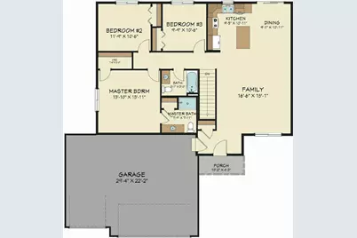 434 Prairie View Drive, Cologne, MN 55322 - Photo 2