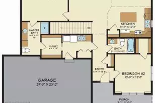 436 Prairie View Dr, Cologne, MN 55322 - Photo 2