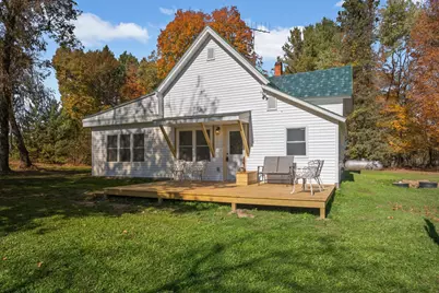 10939 Silver Lake Road, Grantsburg, WI 54840 - Photo 1