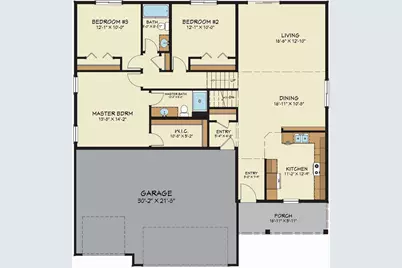 1103 Mulberry Avenue NE, Montgomery, MN 56069 - Photo 2