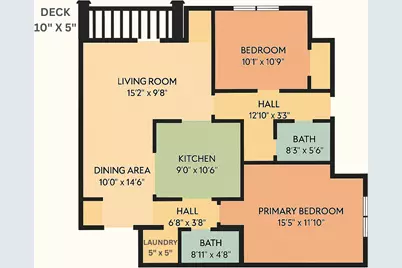 5445 Boone Avenue N #317, New Hope, MN 55428 - Photo 30