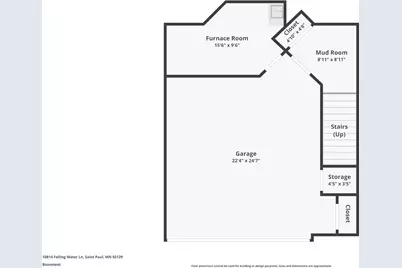 10814 Falling Water Lane #D, Woodbury, MN 55129 - Photo 44