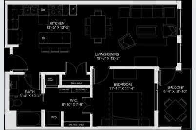 212 10th Avenue S #1110, Minneapolis, MN 55415 - Photo 4