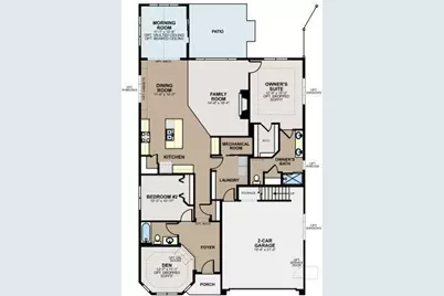 1262 Beaumont Boulevard, Jordan, MN 55352 - Photo 2