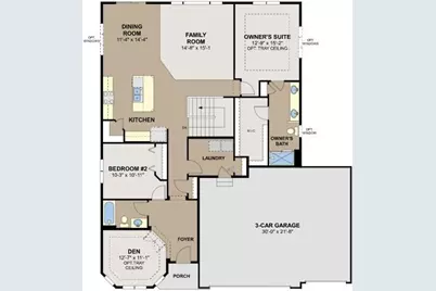 713 N Prospect Point Road W, Jordan, MN 55352 - Photo 4